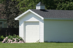 Lower Brynn outbuilding construction costs